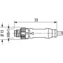 Câble MURR ELEKTRONIK 88001MSUD2100500