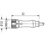 Câble MURR ELEKTRONIK 88011MSUD2111000