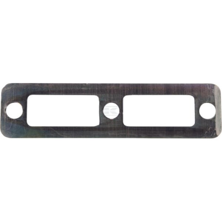 Plaque CNH 85818854