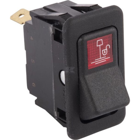 Interrupteur CNH 85827515