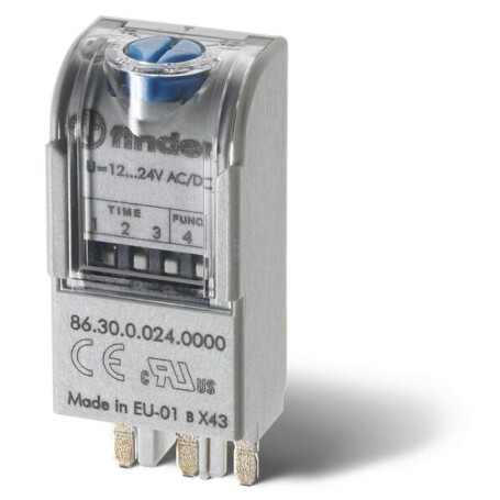 Module de temporisation FINDER 863000240000