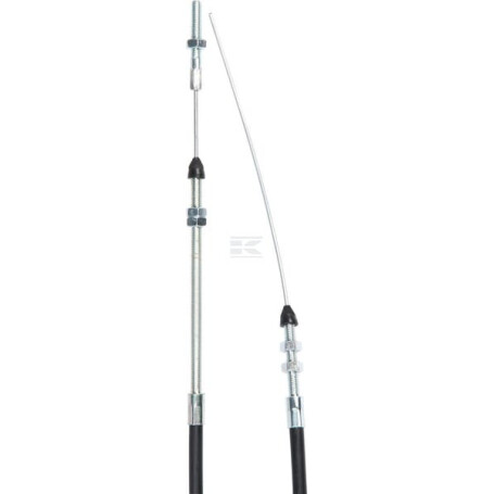 Câble d'accélérateur CNH 87668781