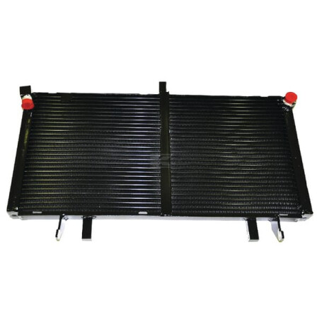 Radiateur d'huile NEW HOLLAND 86983626