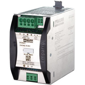 Su. corriente 230VAC/24VDC 20A MURR ELEKTRONIK 85442