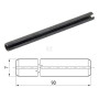 Goupille cylindrique UNIVERSEL 8752790