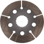 Disque de frein RAICO 86529646N