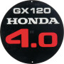 Autocollant HONDA 87521ZH7020