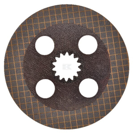 Plateau de frein CASE IH 87516068