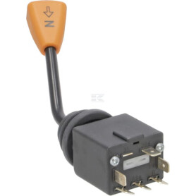 Contacteur de clignotant CNH 87535666