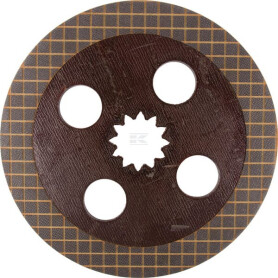 Disque de frein CNH 87516774