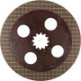 Disque de frein CNH 87516774