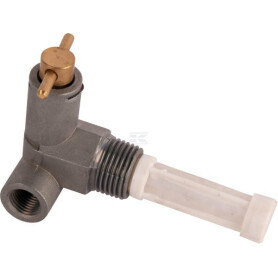 Robinet de carburant CNH 87554839