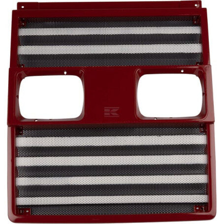 Panneau de radiateur CNH 87569346