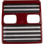 Panneau de radiateur CNH 87569346
