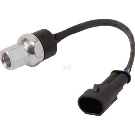 Interrupteur poussoir CNH 84476682