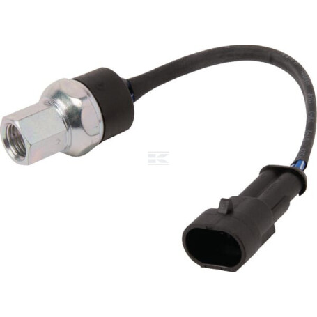 Interrupteur poussoir CNH 84476682
