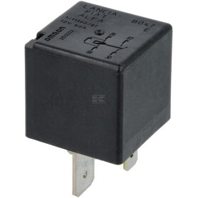 Relais de démarrage CNH 84539290