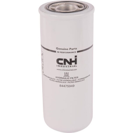 Filtre hydraulique CNH 84475949