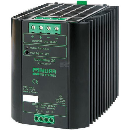 Axe MURR ELEKTRONIK 85002
