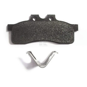 Plaquettes de frein UNIVERSEL 87309168N