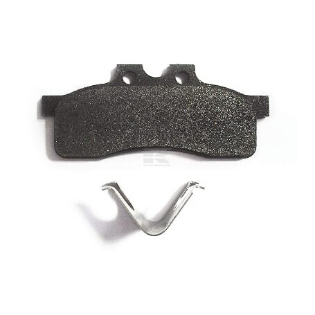Plaquettes de frein UNIVERSEL 87309168N
