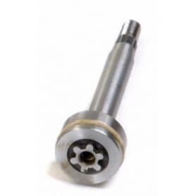 Axe de palier de lames 6 étoiles complet AYP 165482 HUSQVARNA 532165482