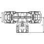 Câble WABCO 8935500174