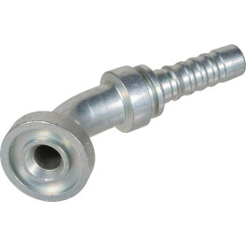 Raccord à sertir GATES 8GS8FLH45M
