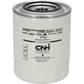 Filtre CNH 89635409