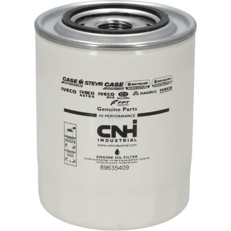 Filtre CNH 89635409
