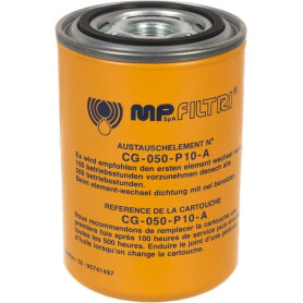 Cartouche MP FILTRI 8CG050P10A