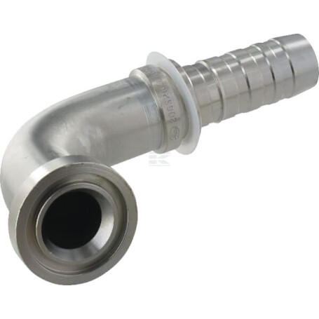 Raccord à sertir GATES 8GS12FLH90M