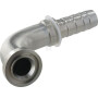 Raccord à sertir GATES 8GS12FLH90M