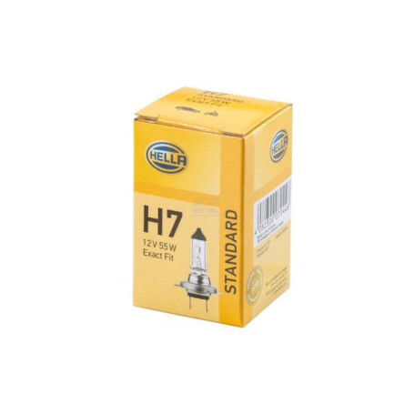 Ampoule HELLA 8GH007157121