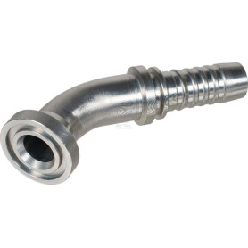 Raccord à sertir GATES 8GS12FLH45M