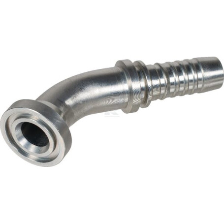 Raccord à sertir GATES 8GS12FLH45M