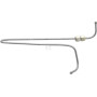 Tube d'injecteur ZETOR 89009060