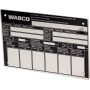 Étiquette WABCO 8991446304