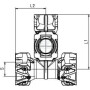 Câble WABCO 8939058024