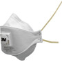 Masque anti-poussière 3M 9312P010