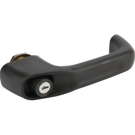 Poignée à bouton FENDT (AGCO) 931812031300