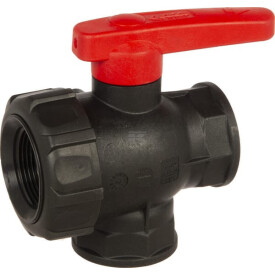 Llave de 3 vías 1 1/4" AMAZONE 924495