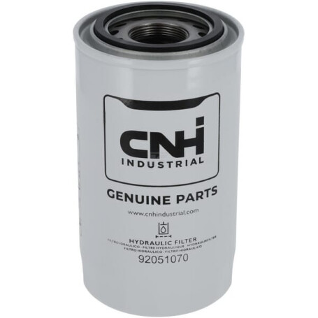 Filtre hydraulique CNH 92051070