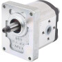 Pompe hydraulique CNH 91838764