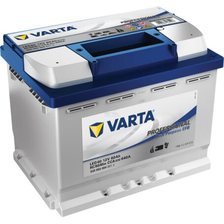 Batterie VARTA 930190105