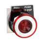 Bouton poussoir SCHNEIDER-ELECTRIC 9001KR9R