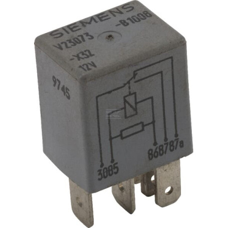 Relais CNH 90338514