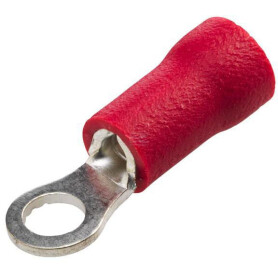 Cosse de câble rouge HELLA 8KW044275003