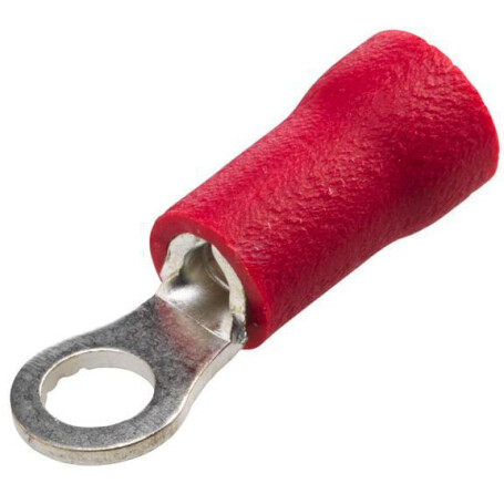 Cosse de câble rouge HELLA 8KW044275003