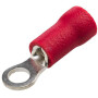 Cosse de câble rouge HELLA 8KW044275003